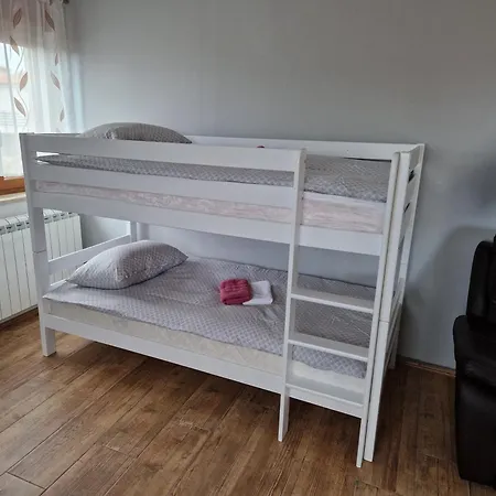 Mueller Apartment Porec