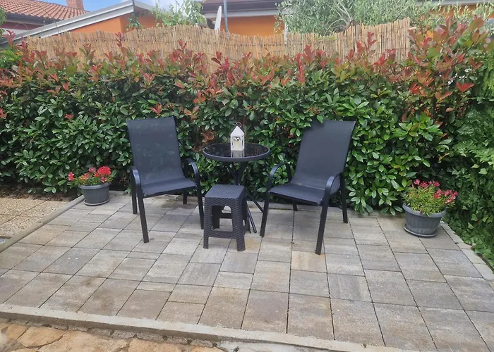 Mueller アパート ポレッチ