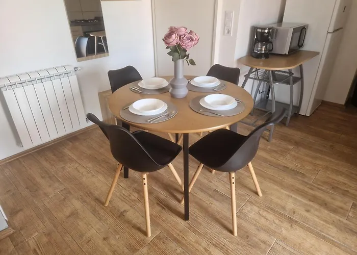 アパート Mueller